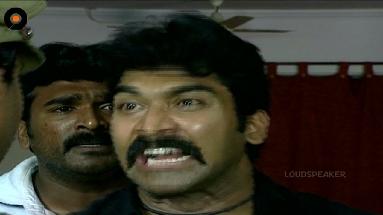ali hospital scene | MUNNA DEVI BEST SCENES | MOGALIREKULU | MANJULANAIDU | LOUDSPEAKER |