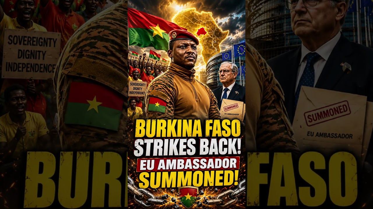 Europe's Worst Fear in Africa Just Happened #Geopolitics #Africa