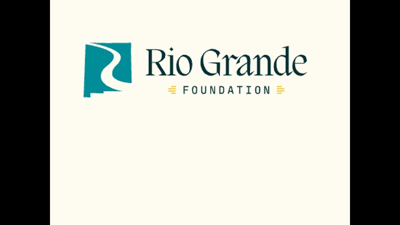 Community Forum - Rio Grande Foundation