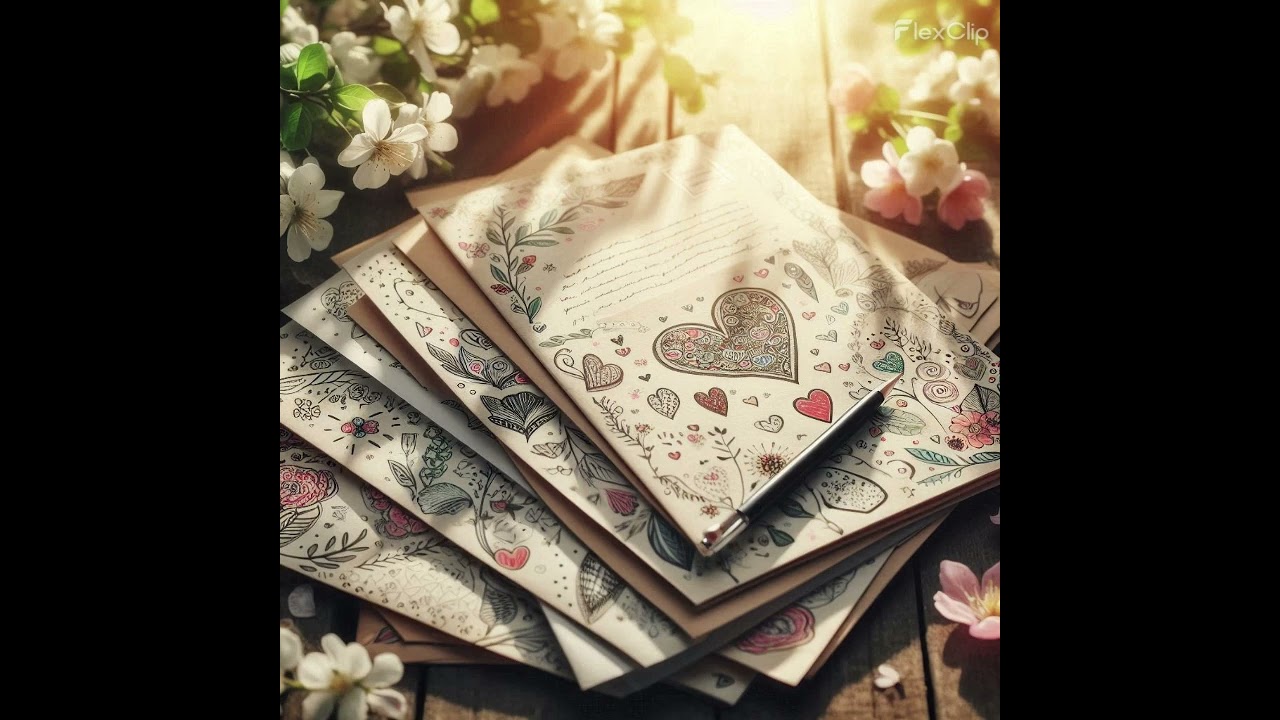 男孩寫給女孩的情書 