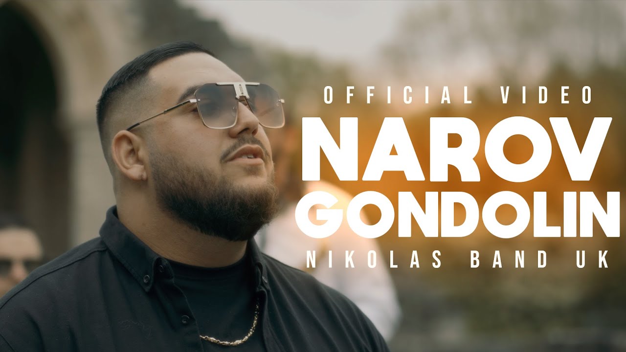 Nikolas Band UK NAROV GONDOLIN Official Video 4K