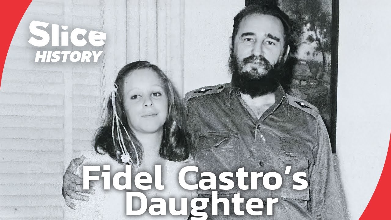 Alina Castro: Life in Exile and Her Father’s Shadow I SLICE HISTORY | FULL DOCUMENTARY