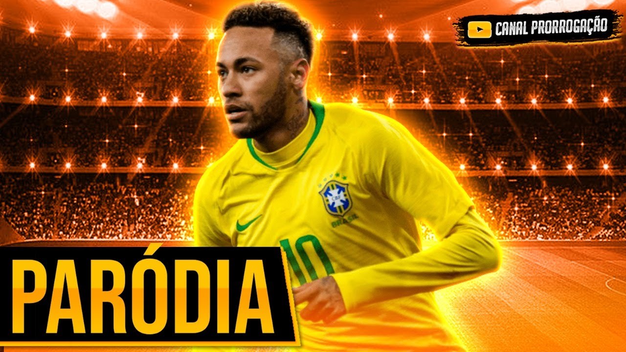 ♫ NEYMAR ESTÁ FORA DA COPA AMÉRICA! | Paródia SELEÇÃO BRASILEIRA ‹ CANAL PRORROGAÇÃO ›
