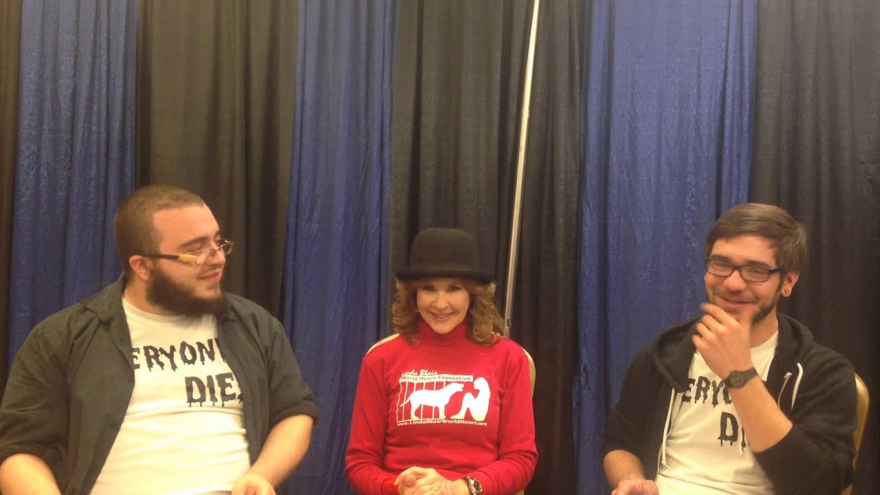 True Facts with Linda Blair