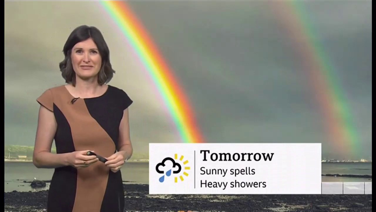 Weather Events 2019 - 'A lot of activity' (Global) - BBC News - 10th July 2019