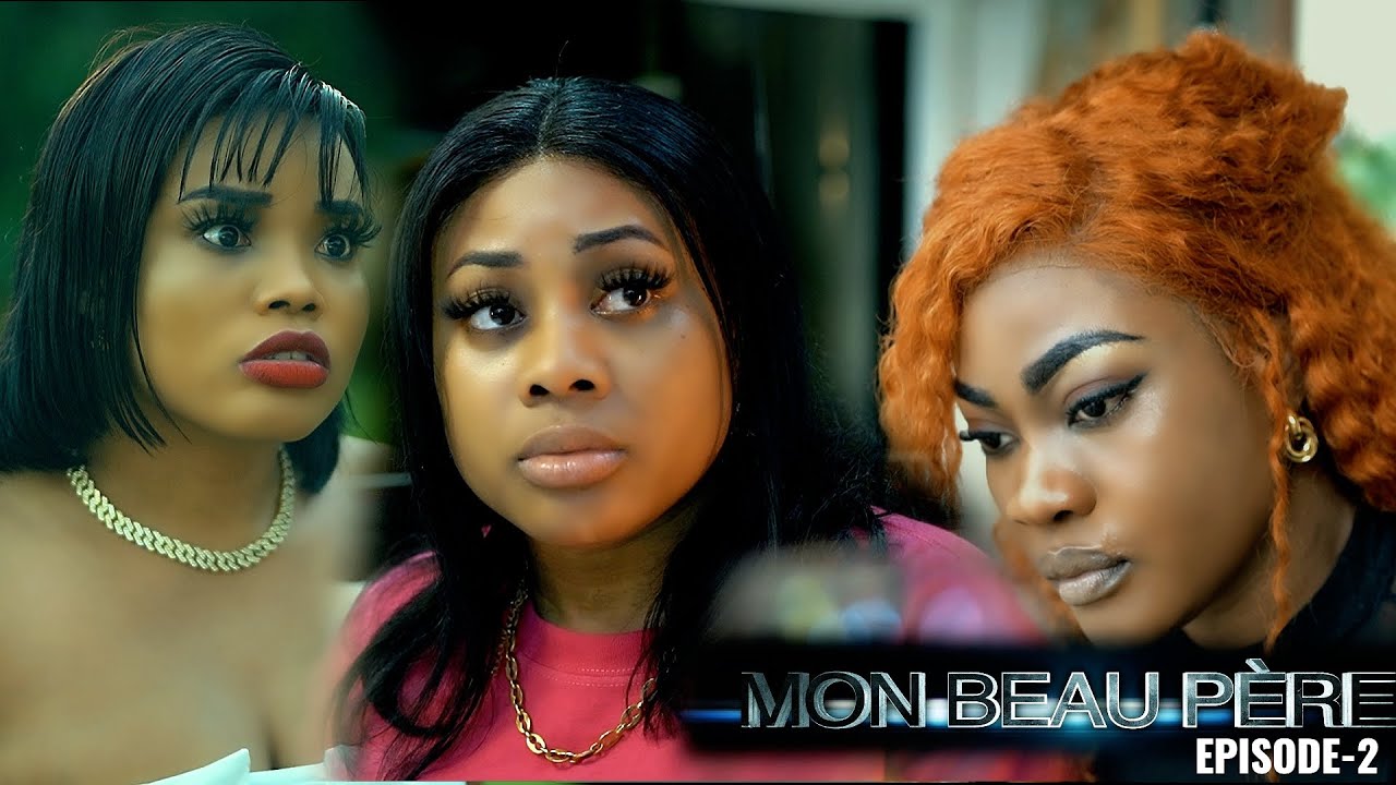 MON BEAU P&Egrave;RE &Eacute;PISODES 02. Mamina/ Faby/ Tania/ G-Dave/ Duddy/ Mme Napol&eacute;on/ Jerry