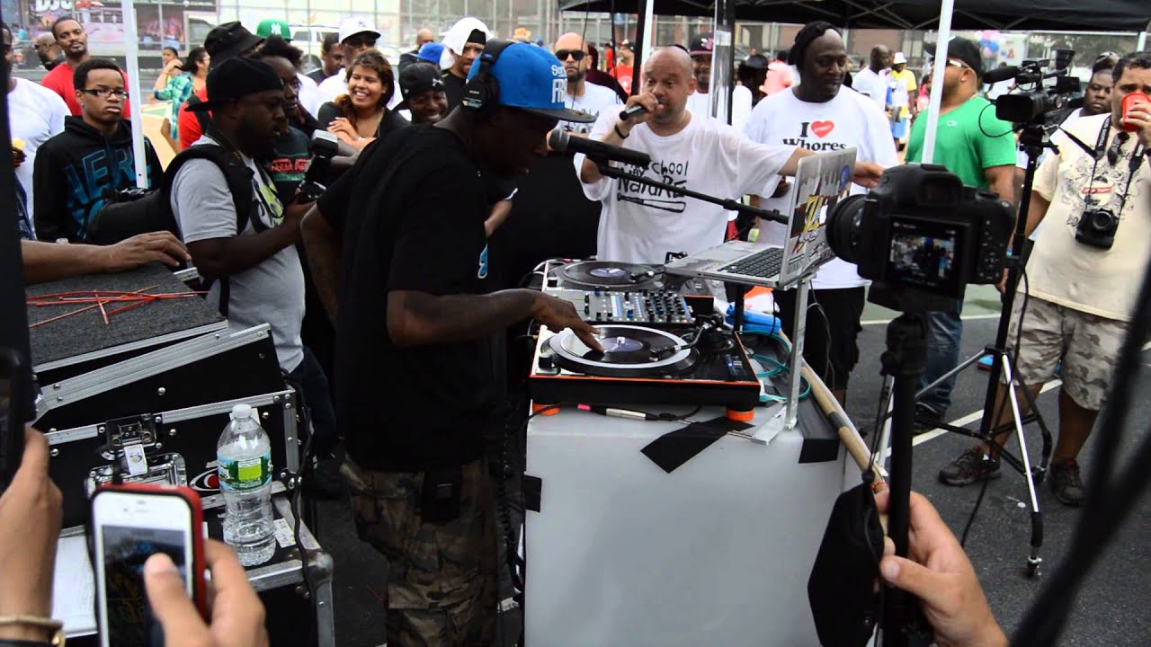 DJ Bee Live from Ted Smooth Oldschool Jam