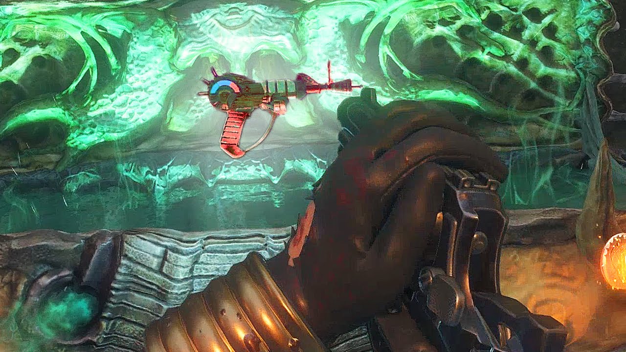 Black Ops 3 Zombies - Ray Gun Every Time GLITCH! (Black Ops 3 Zombies Gameplay)