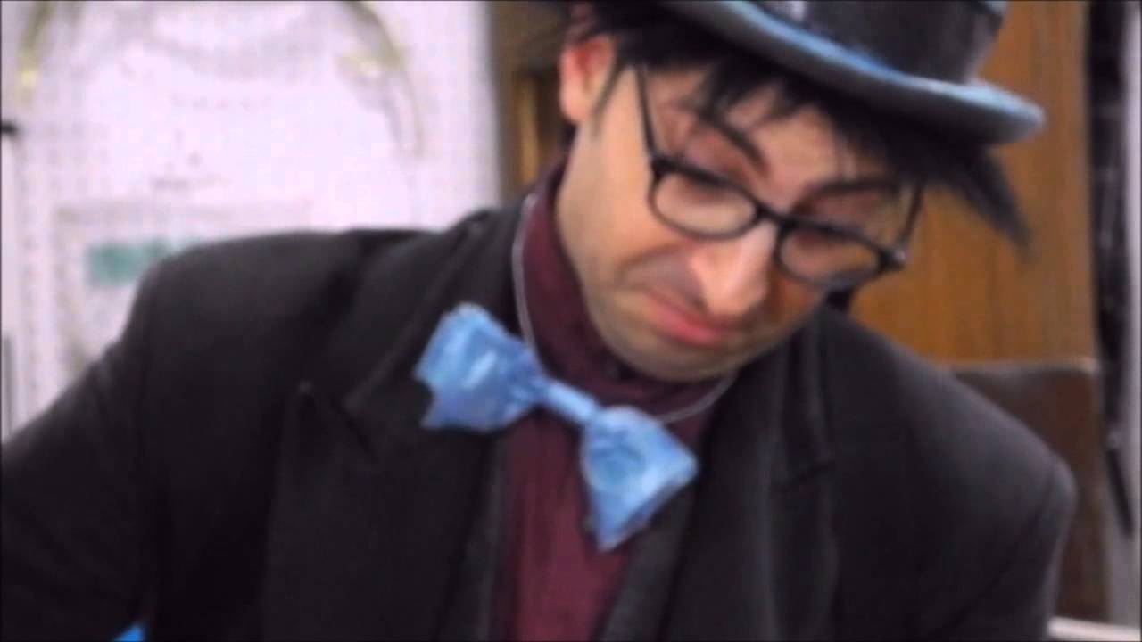 Scherzo di Pierangelo Fevola presso Il Calascione