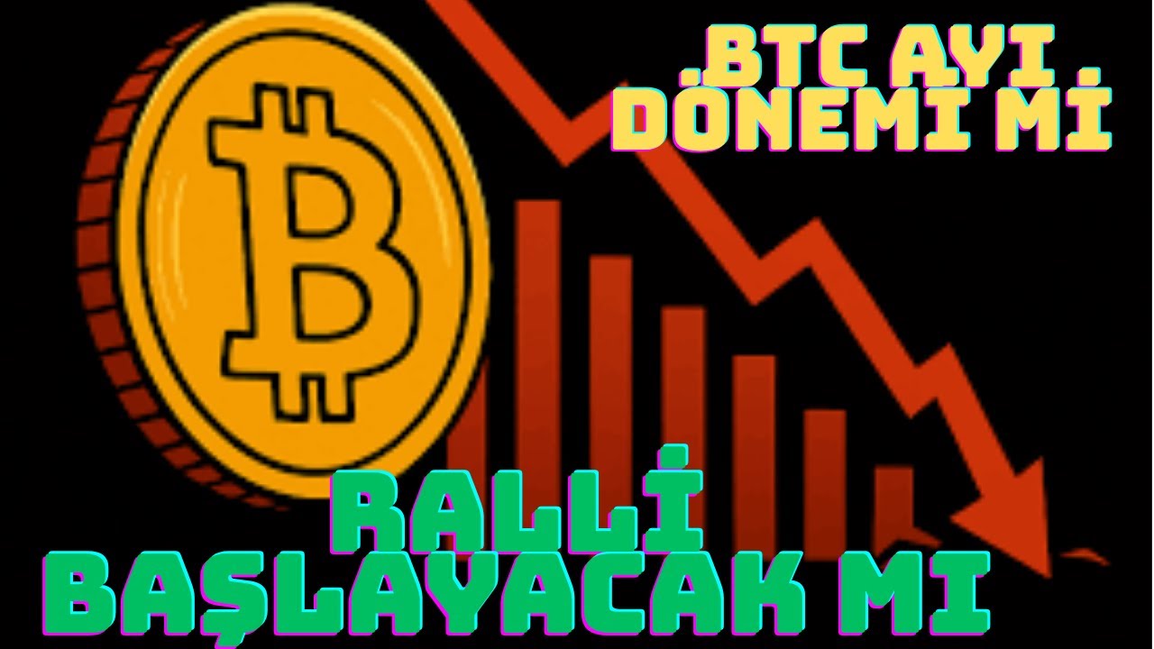 BİTCOİN NEDEN D&Uuml;Ş&Uuml;YOR / ALTCOİN SEZONU NEDEN BAŞLAMADI