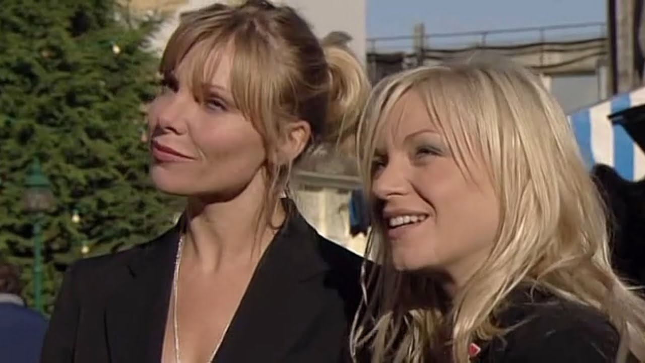 Roxy Mitchell 29th November 2007 part 1 (The Club Opening)