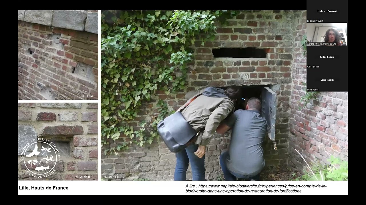 Webinaire 2 - Patrimoine culturel et biodiversité