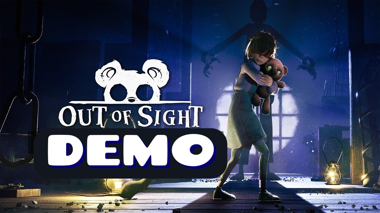 Out Of Sight - Demo gameplay - No commentary