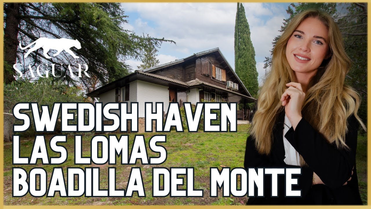 Swedish Haven, Las Lomas, Boadilla del Monte.