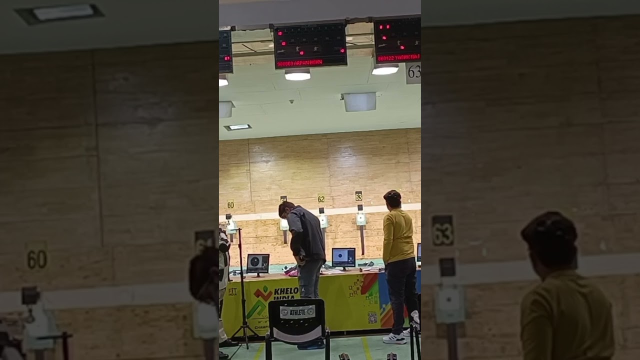 the ethnic shooting club Mandi Adampur