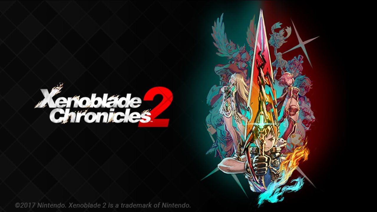 Xenoblade 2 OST | Shadow of the Lowlands (Tantal Town) | Extended🎵