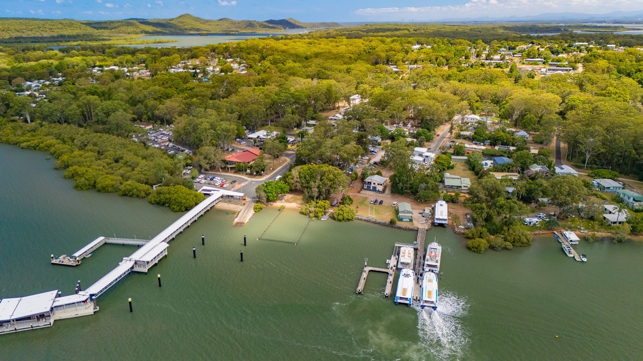 Russell Island