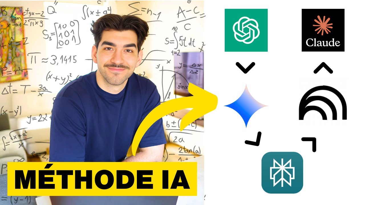 La méthode infaillible pour TOUT apprendre avec l'IA