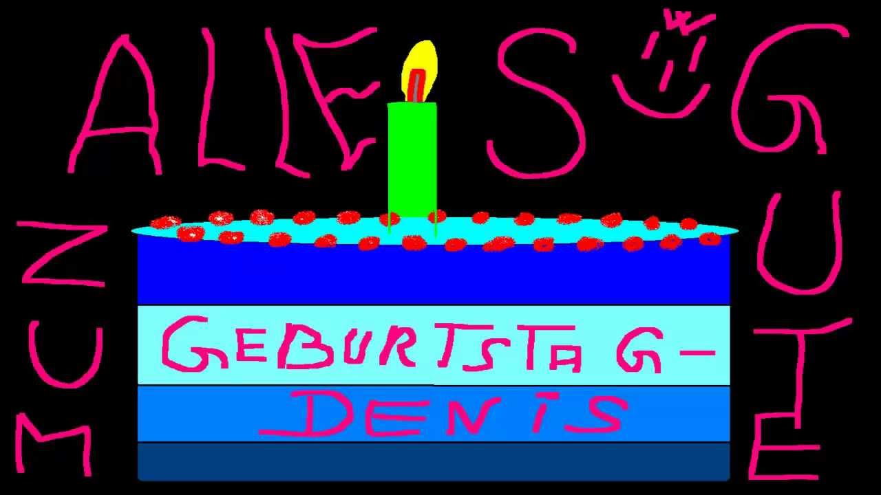 chroniclesofgames w&uuml;nscht: Alles Gute zum Geburtstag CptBlaubaerLPS