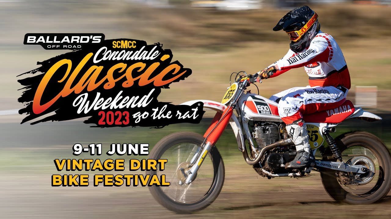 2023 Conondale Classic Weekend | MXstore Australia
