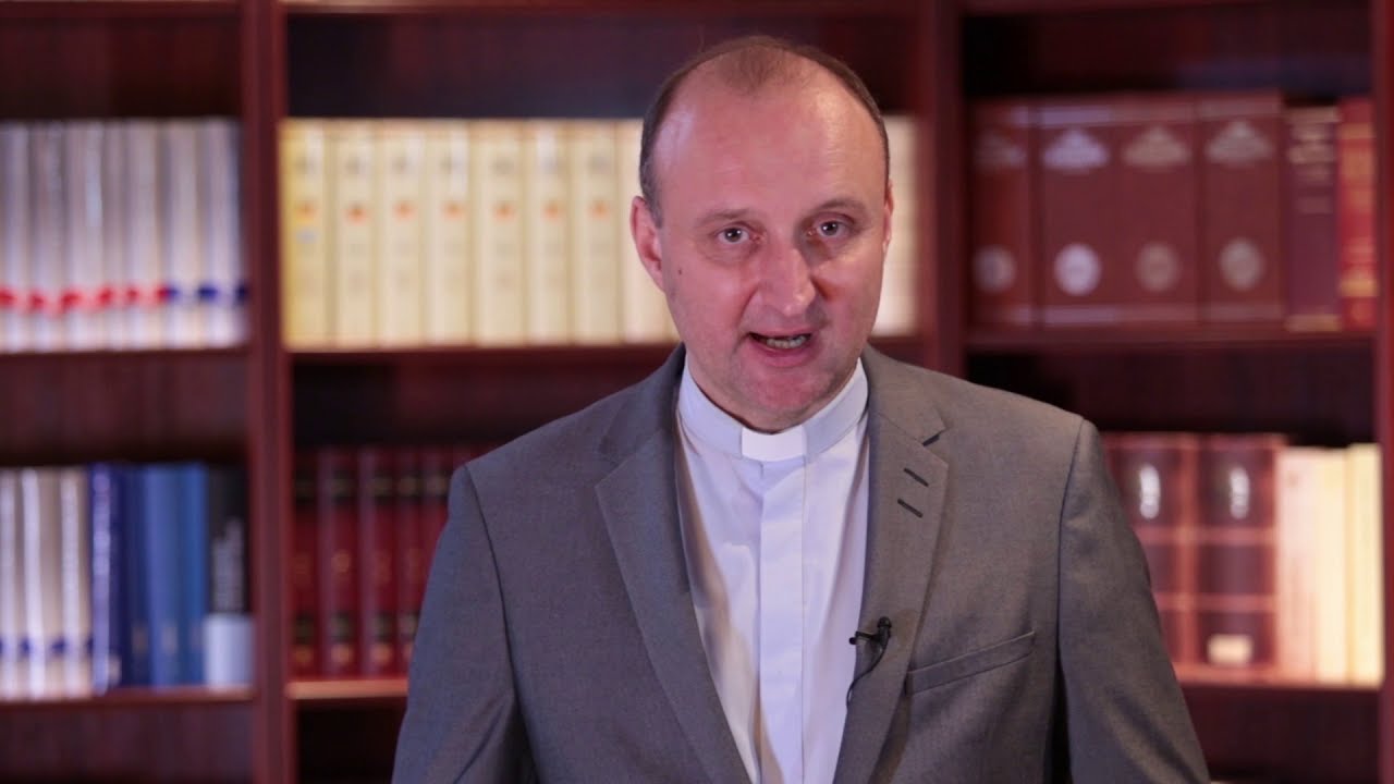 Mesjasz. Czyli kto? # ks. Mariusz Rosik
