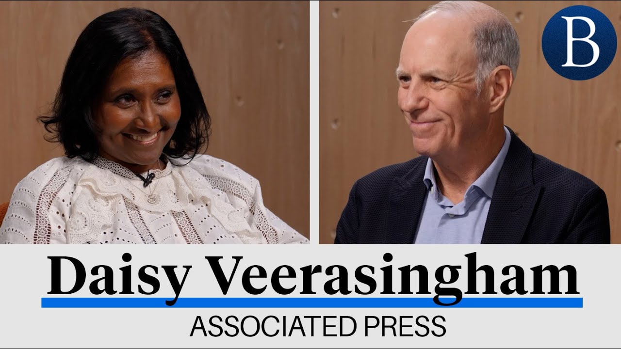 Associated Press CEO on the Future of News | At Barron's