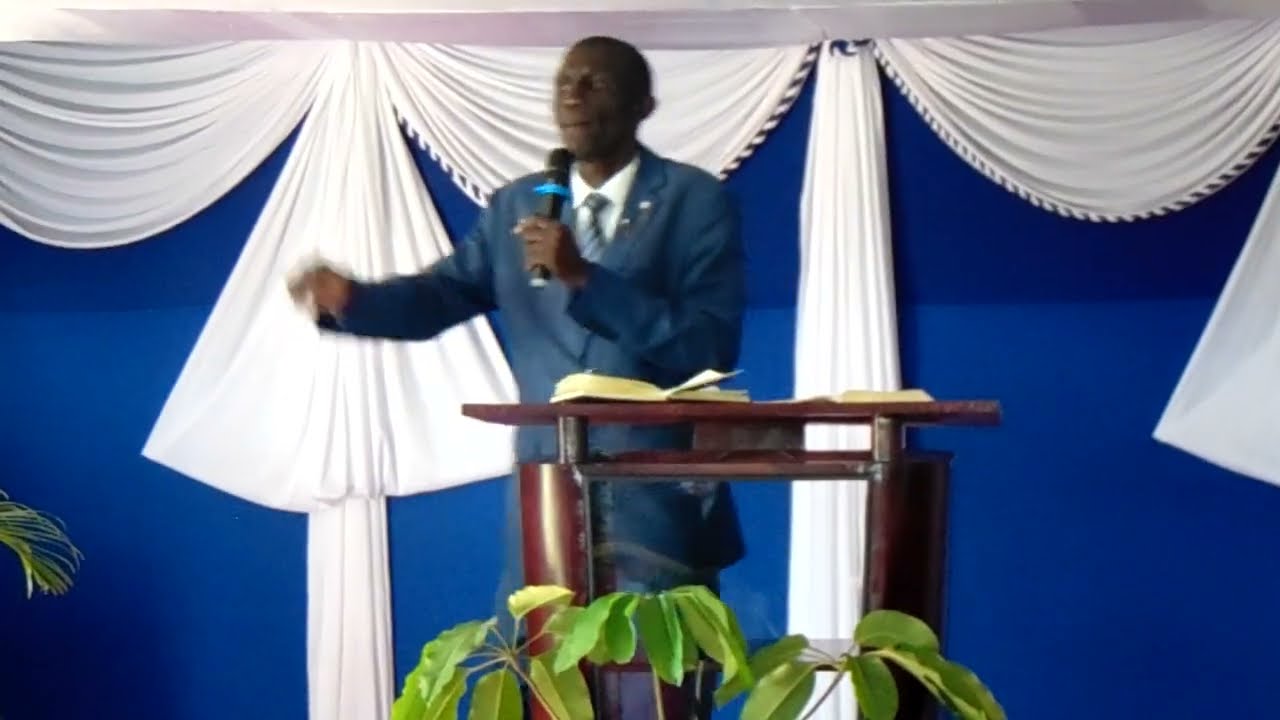 2ND POWERFUL  SUNDAY TEACHING SESSION // FEB 2026 // BY BSP GEORGE