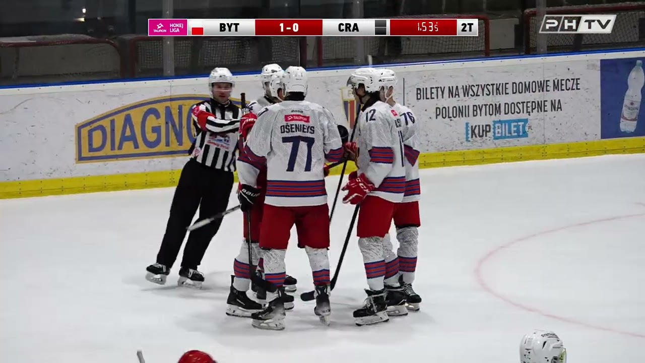 BS Polonia Bytom - Comarch Cracovia / 04.01.2025