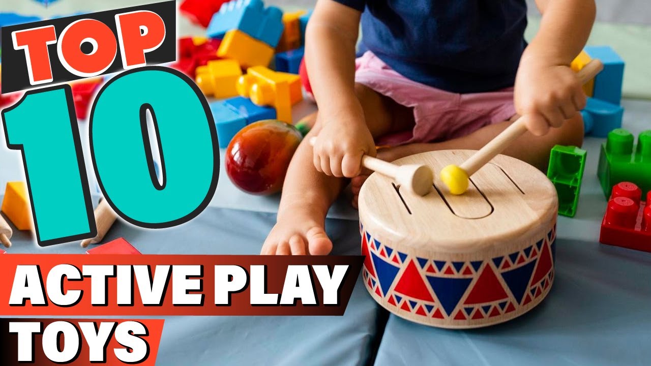 Best Active Play Toys in 2024 (Top 10 Picks)