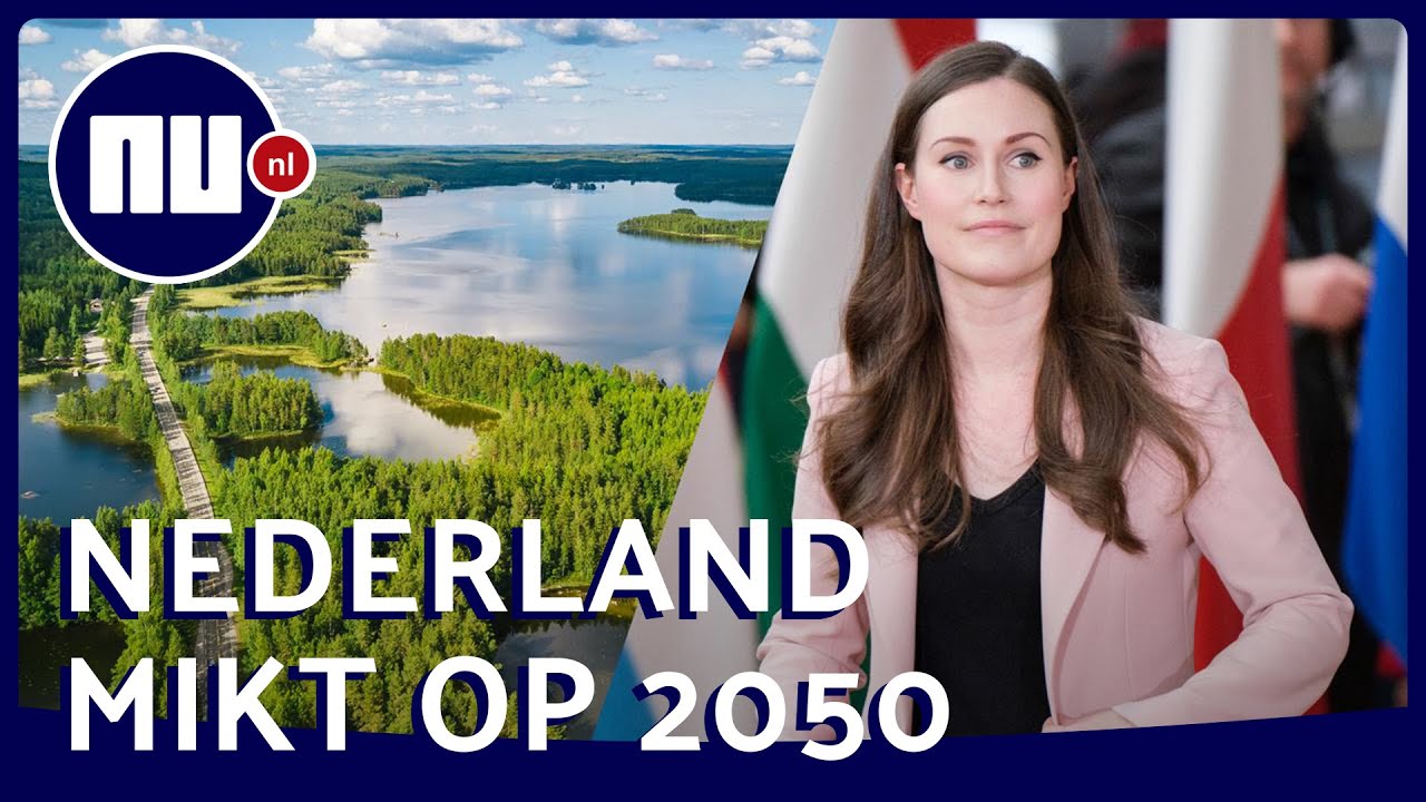 Hoe Finland (15 jaar eerder dan de EU) CO2-neutraal wil worden | NU.nl