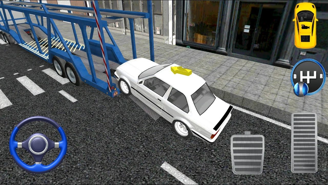 Cargo Transport Driver 3D (by VascoGames) Android Gameplay [HD]