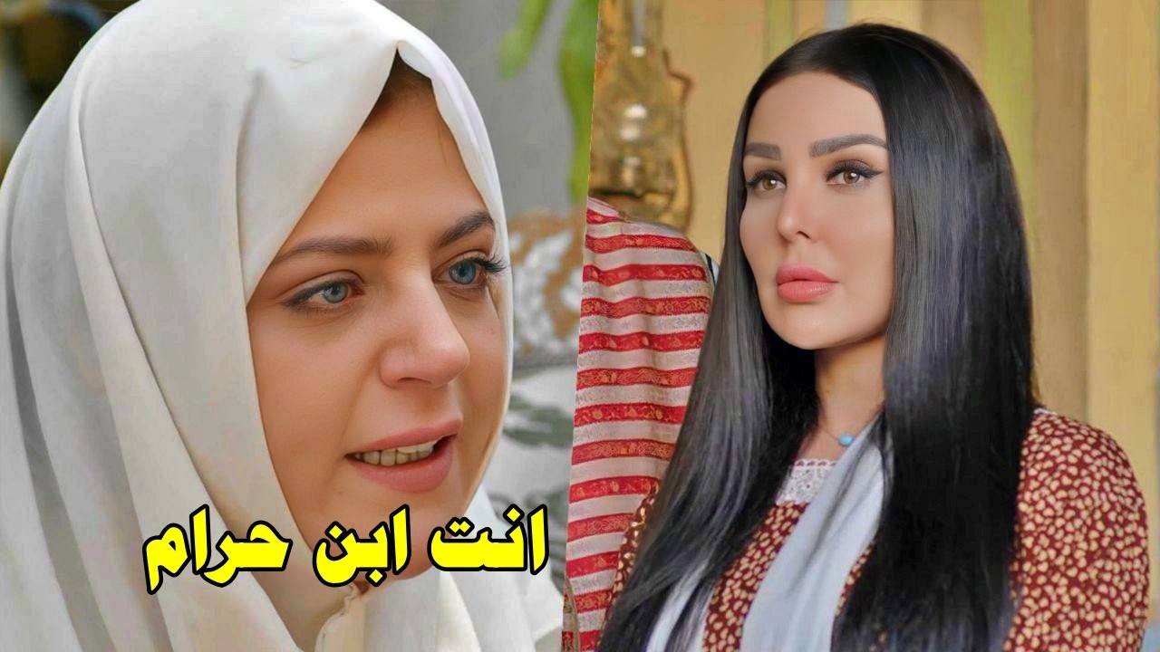 بين الطلاق الوقح والفضيحة الجماعية - تجميعة من اجمل  روايات حارة شوف