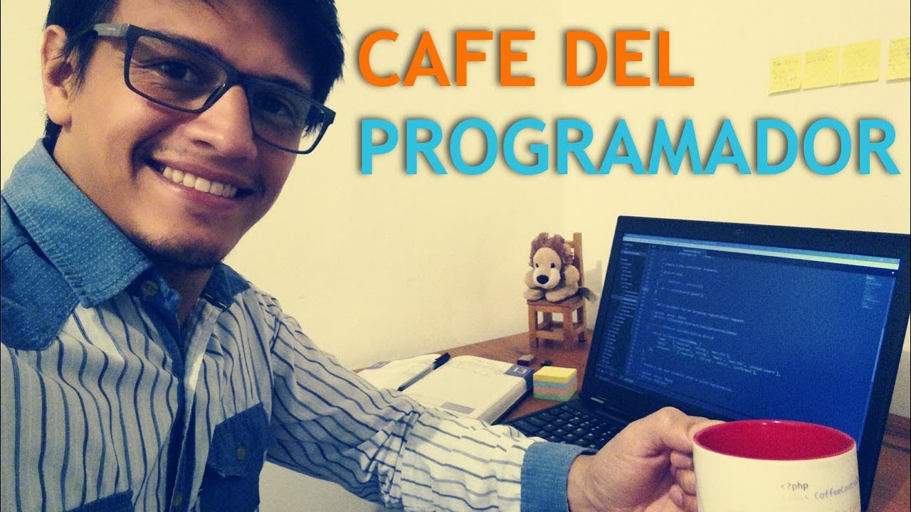 CafeDelProgramador.com - Sitio oficial del canal