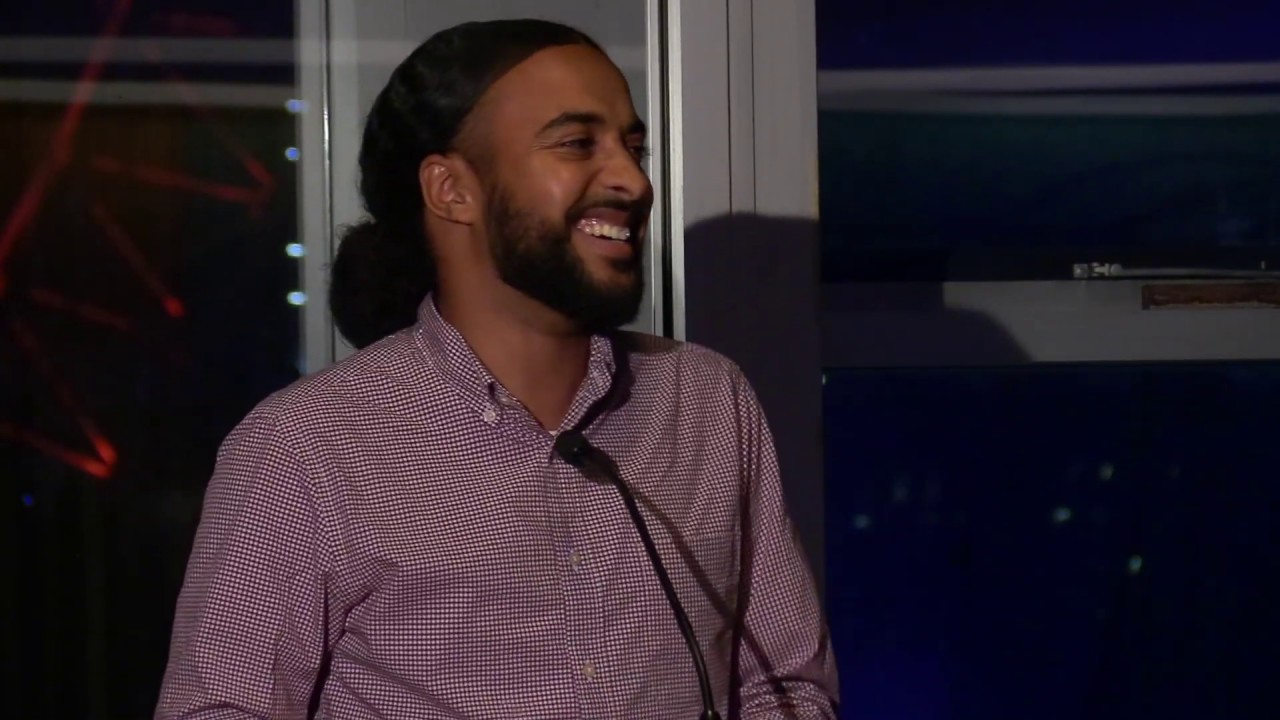 Somali Week Festival 2019 'Resistance Through Poetry' Part 1