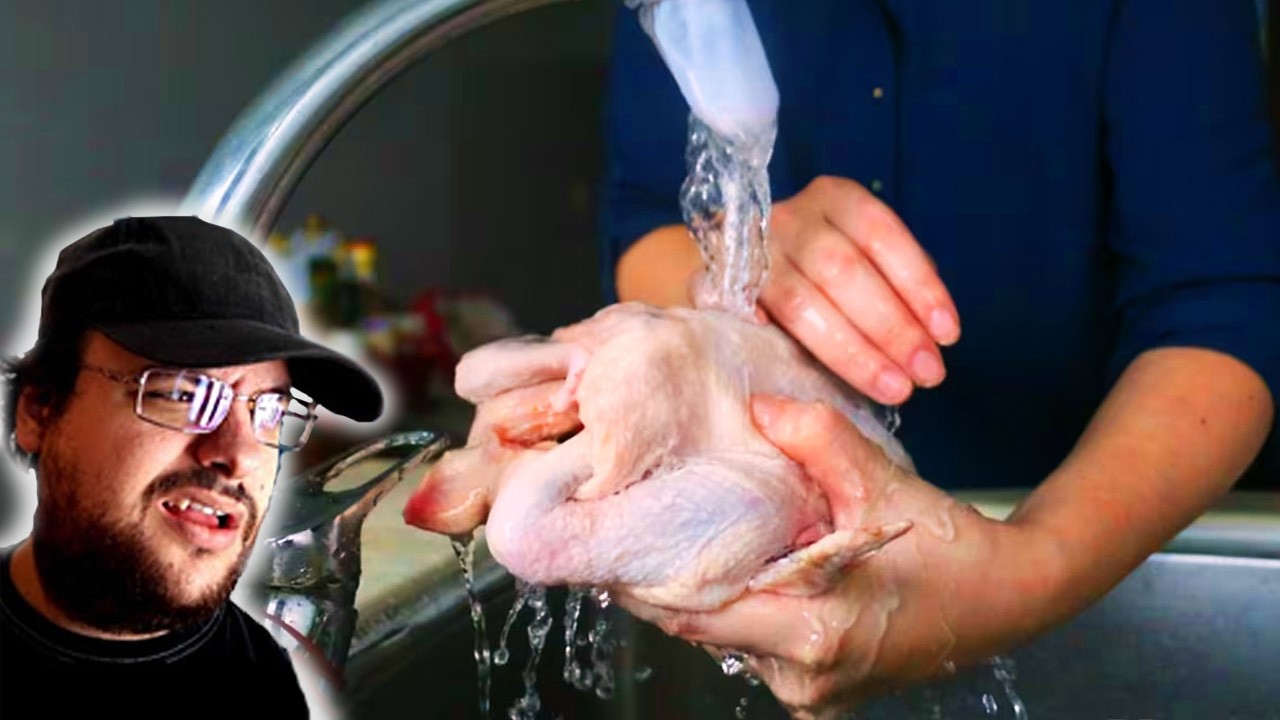 Rangu Dice: NO Laves El Pollo