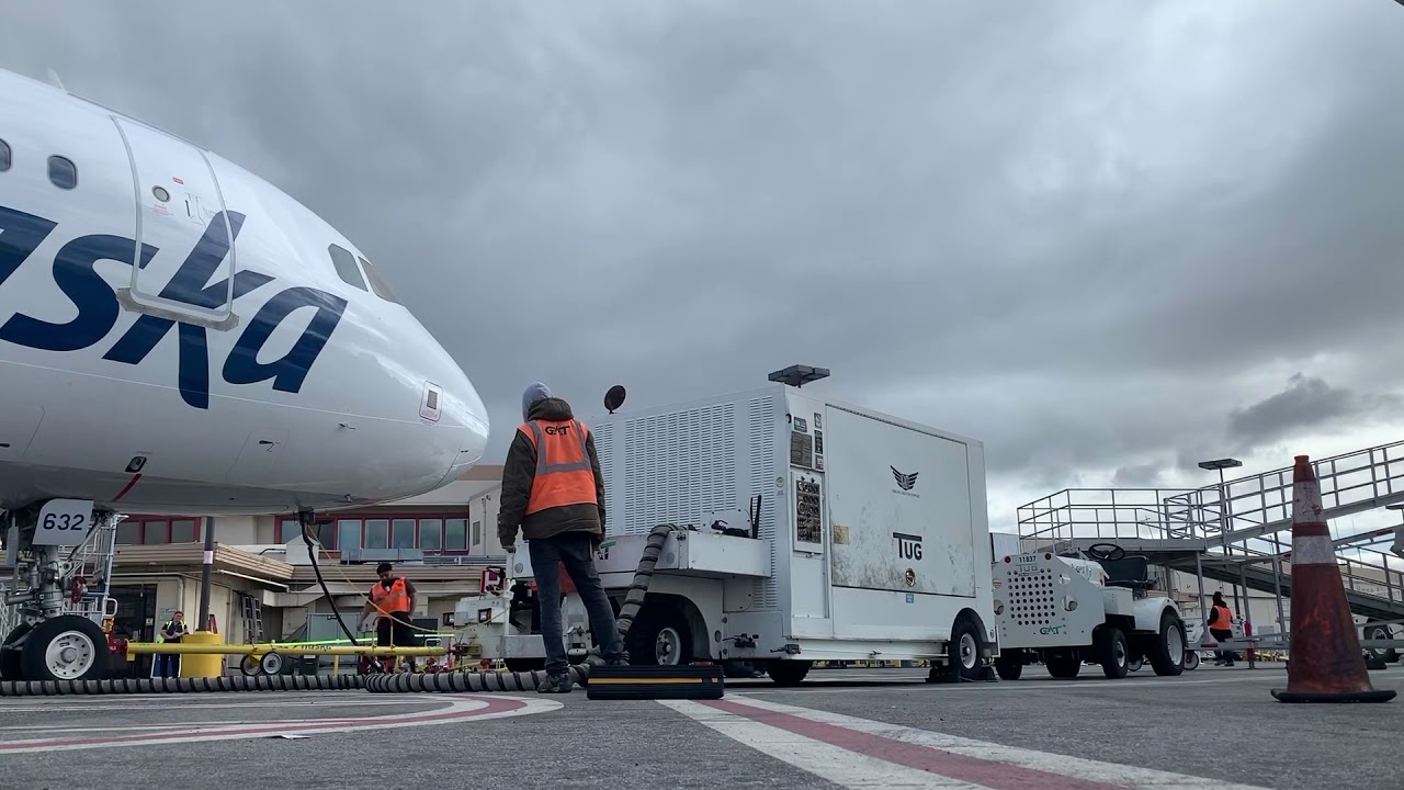 Aircraft Airstart A320