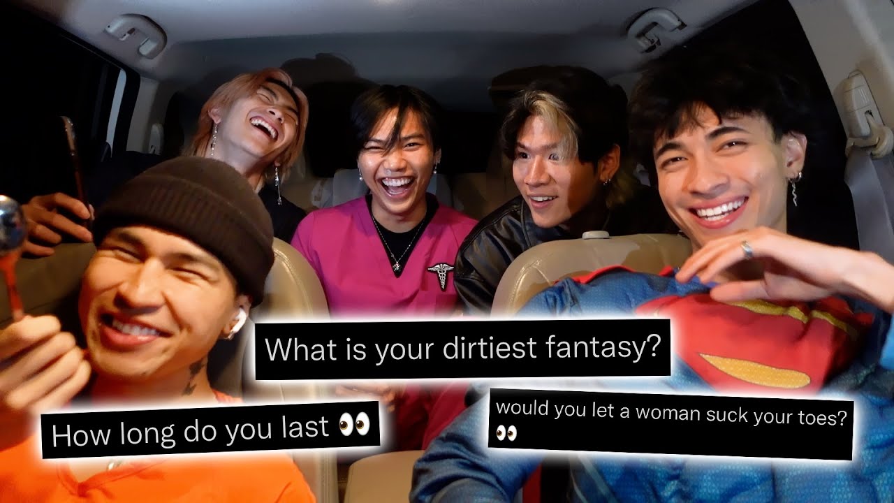 Freaky Questions at Midnight... **Chaotic**
