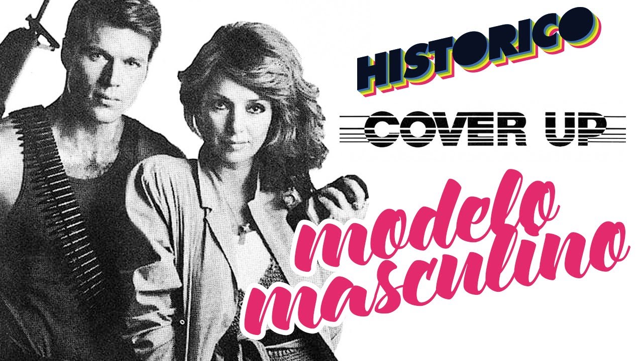 El recuerdo de Modelo Masculino (Cover up)