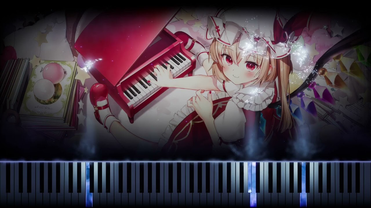 Touhou Piano #1 - Was There A Piano In The SDM?