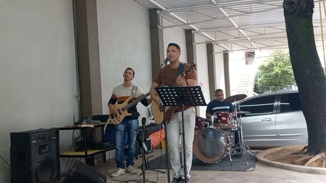 Culto a Deus na DuraFort - Pasto José Oscar - 23 Janeiro 2026 