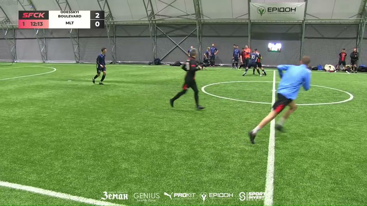 FC ODESSKYI BOULEVARD-MLT|SFCK| STREET FOOTBALL CHALLENGE KYIV