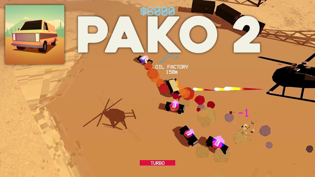 PAKO 2 First 10 Minutes Gameplay Walkthrough