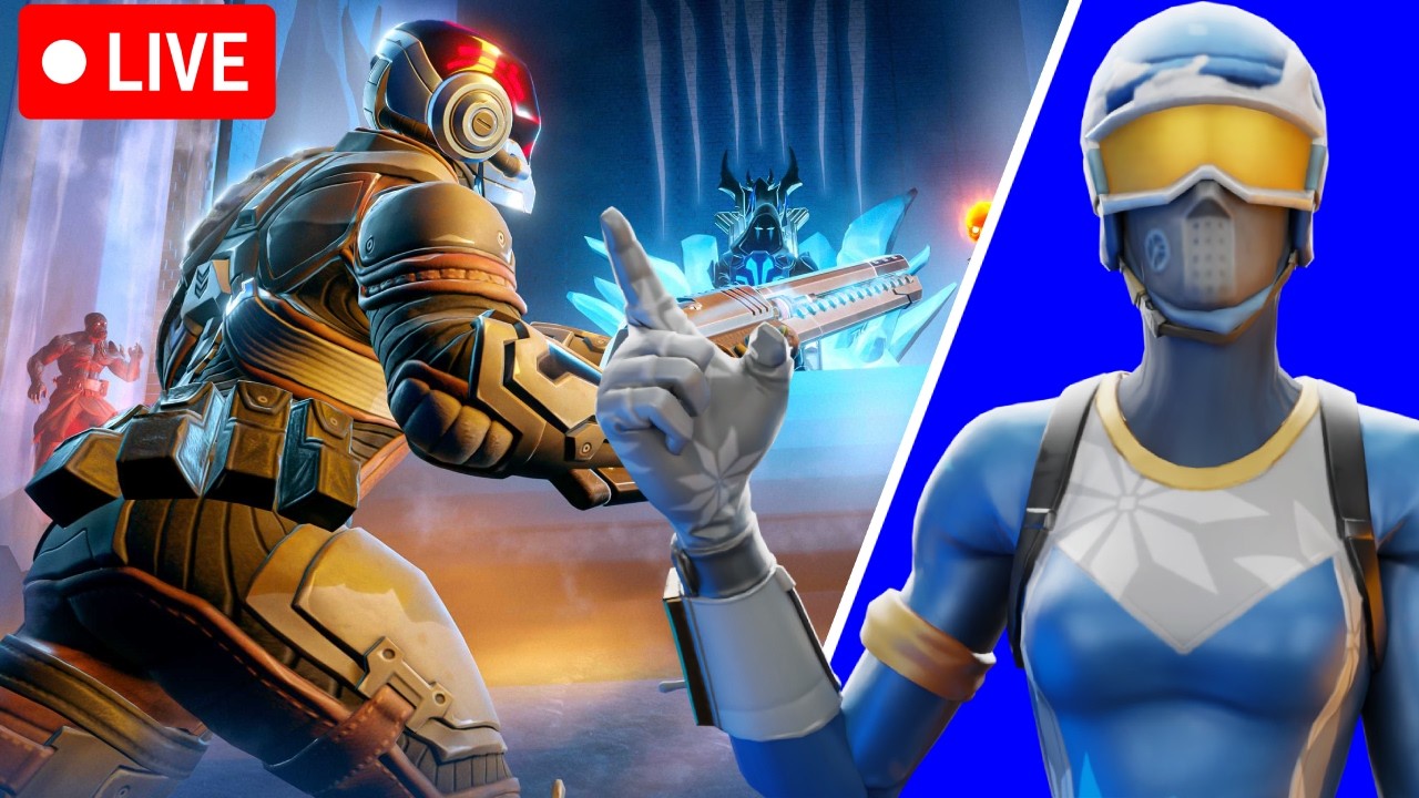 LIVE 🔴 BEST SOLO RELOAD PLAYER!