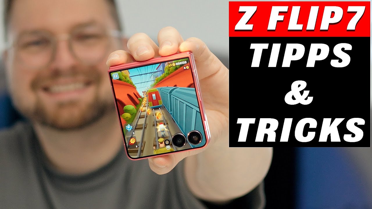 Samsung Galaxy Z Flip 7: So holst du die MAXIMALE Leistung ab Tag 1