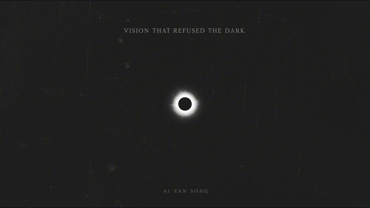 A Vision the Dark Could Not Take