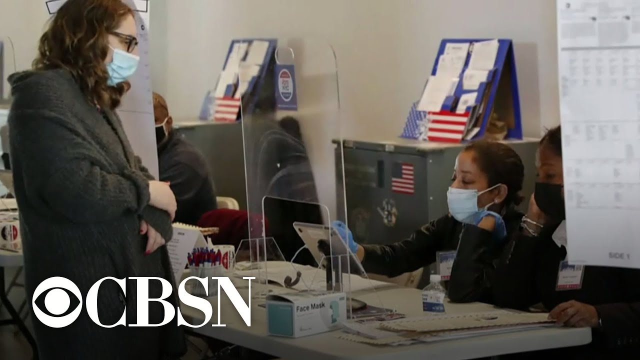 NYC mayoral primary will use ranked-choice vote; early voting begins Saturday