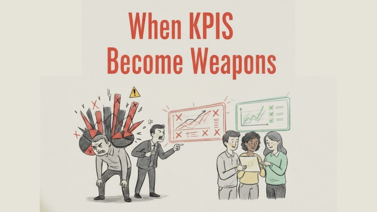 When KPIs Become Weapons: Mismanagement in Measurement