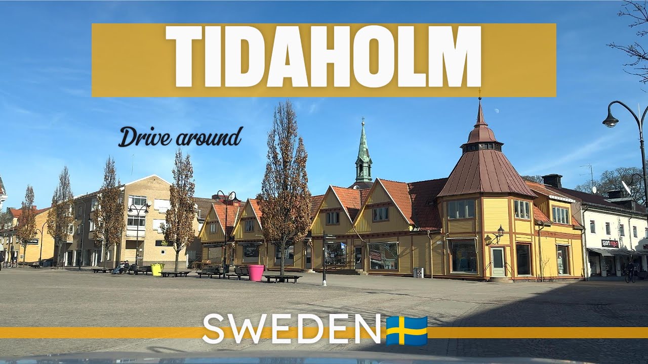 Tidaholm Sweden