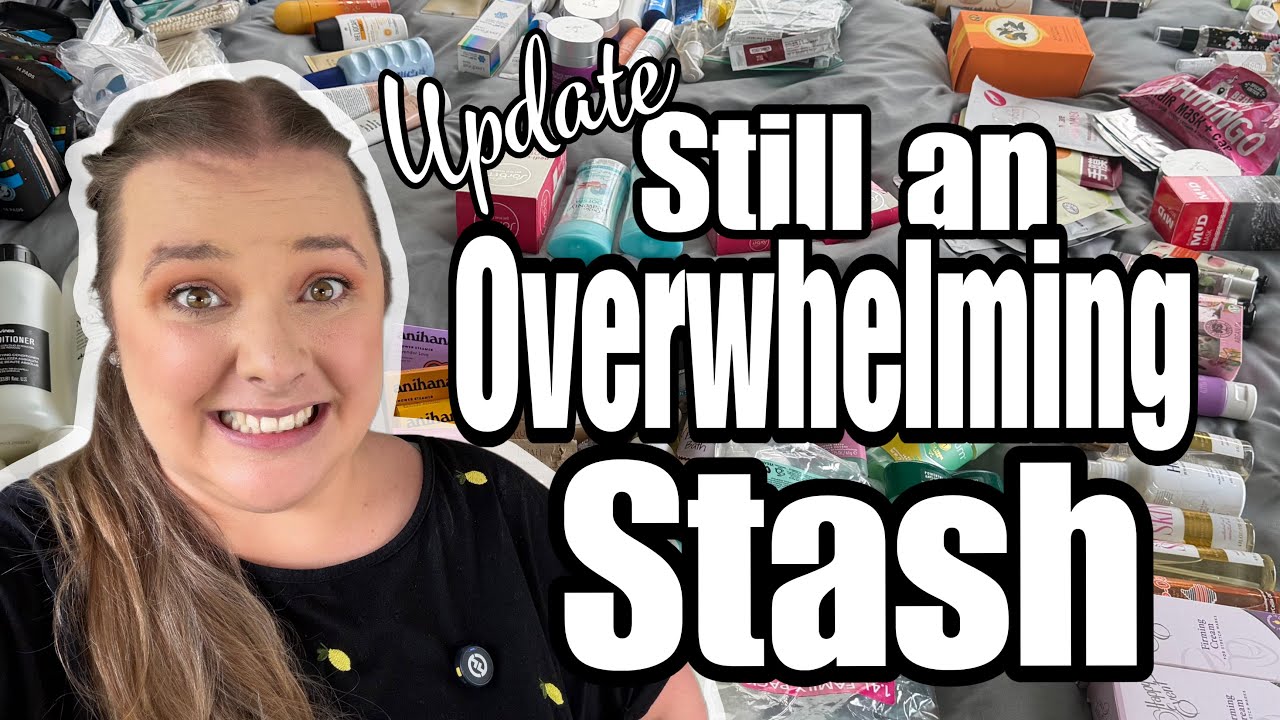 Beauty Inventory 2026 | Full Stash Tour | Project Pan Update