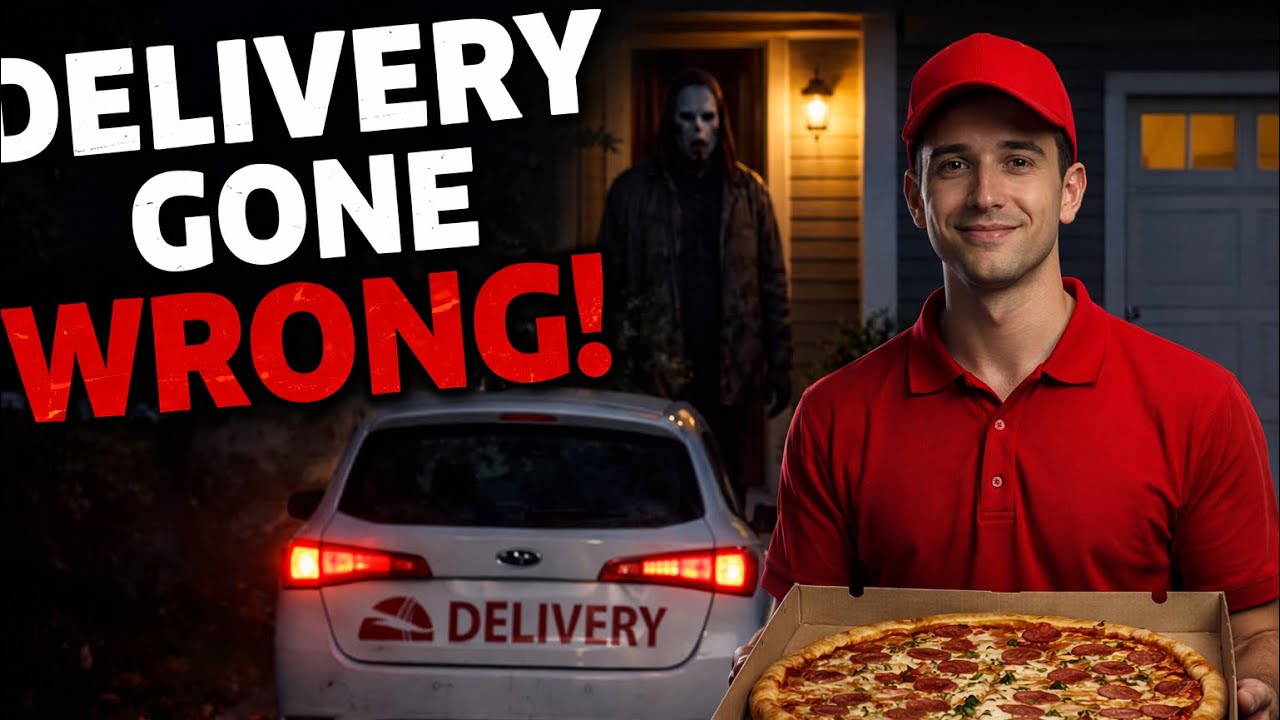 Sheeko Horror Ah:Waxa Igu Dhacay Anigoo Pizza Geynaya! 😱
